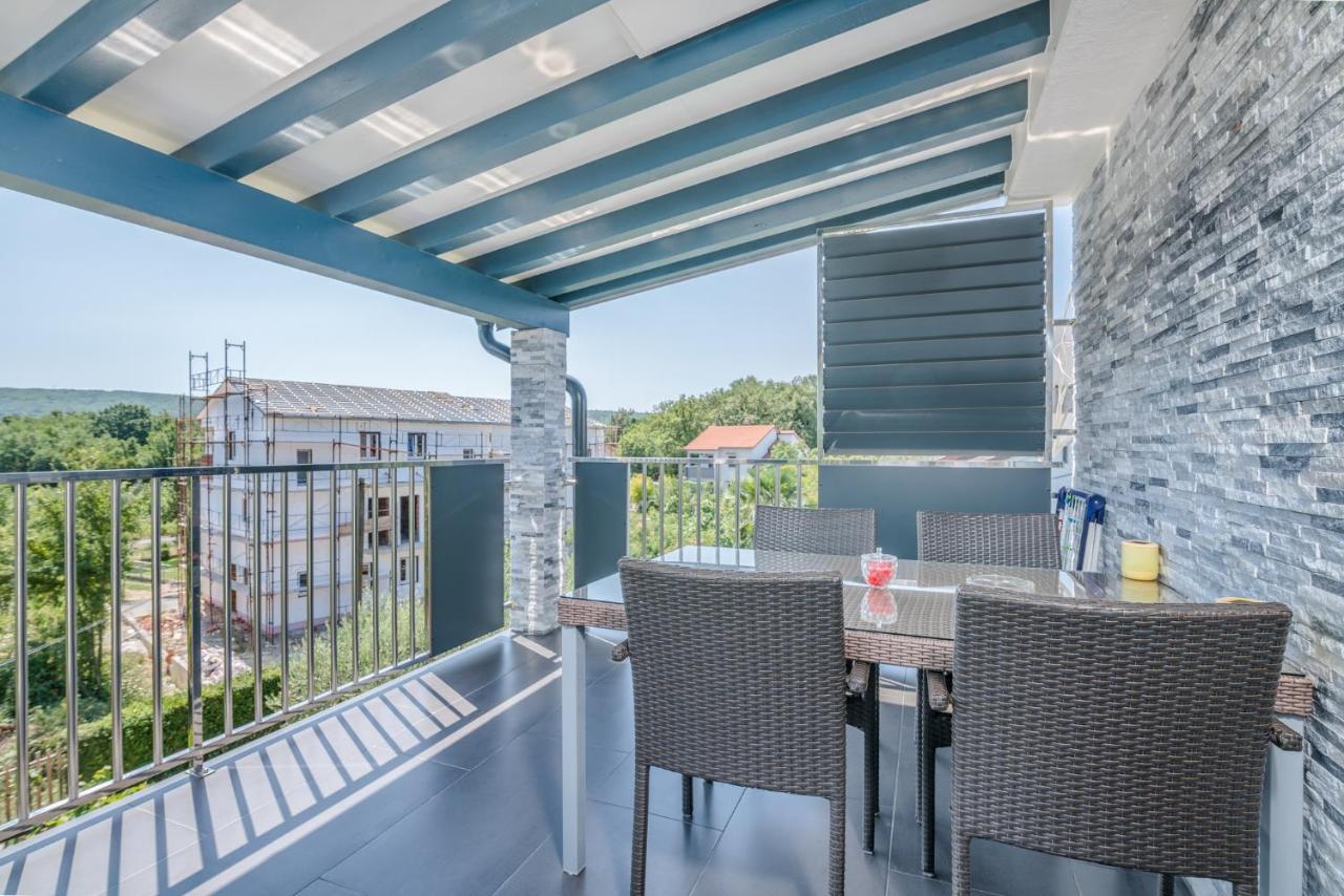 Apartment Dragica Cizici Luaran gambar