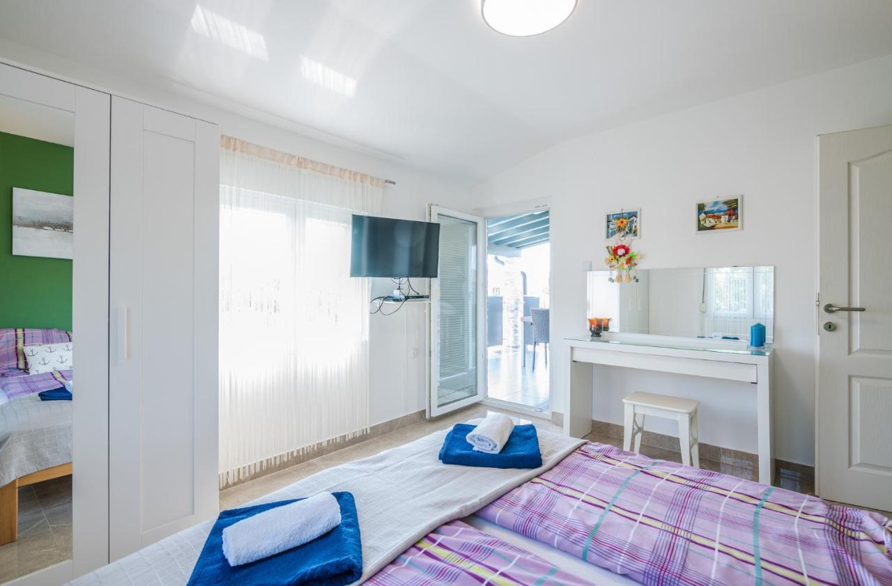 Apartment Dragica Cizici Luaran gambar