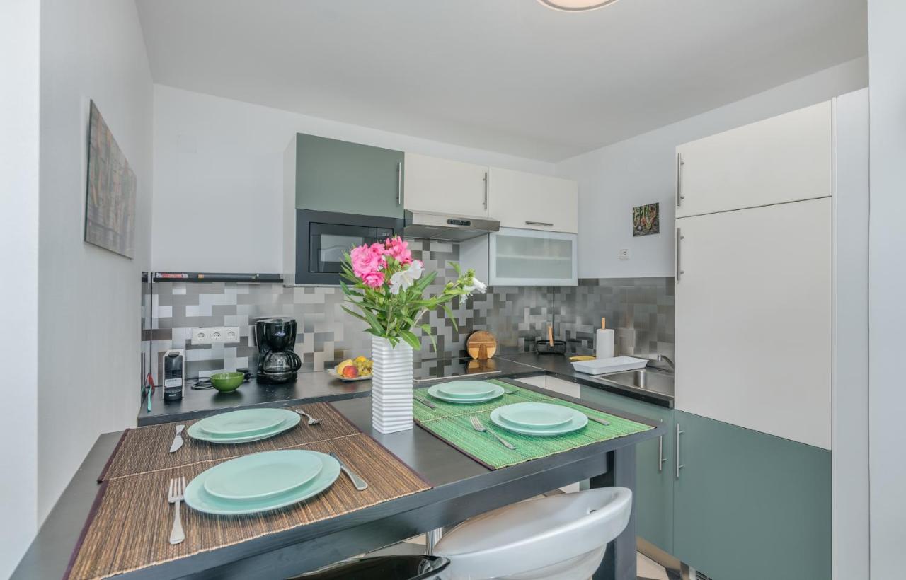 Apartment Dragica Cizici Luaran gambar