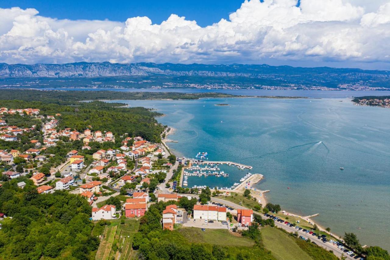 Apartment Dragica Cizici Luaran gambar
